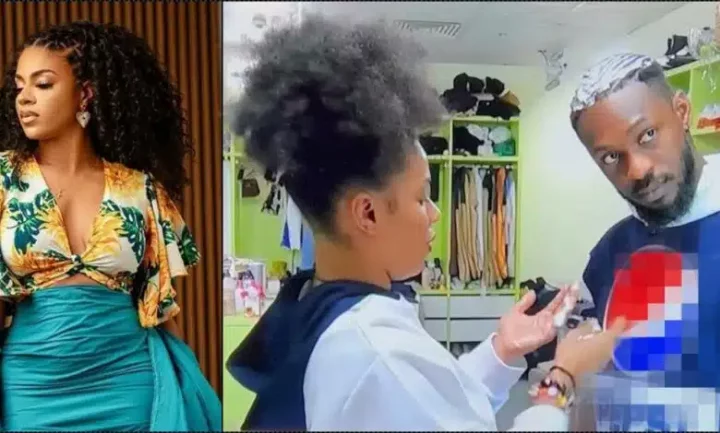 #BBNaijaAllStars: "Adekunle is my trigger point" - Venita speaks on fight with Alex (Video)