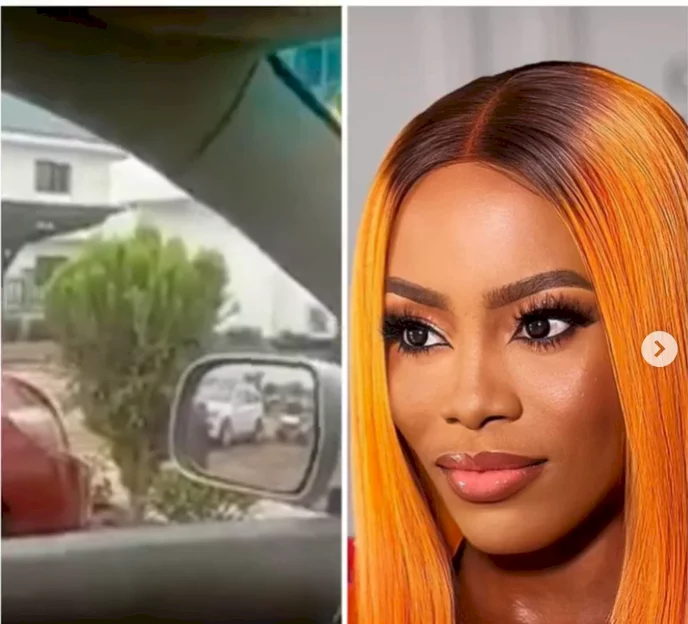 Media personality Amanda Chisom arrested over her alleged participation in a "N50bn" Ponzi scheme carried out by Chinmark (video)