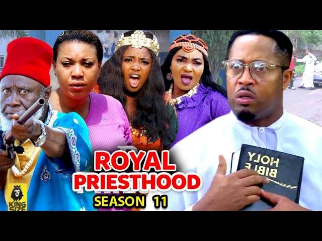Royal Priesthood (2022) Part 11