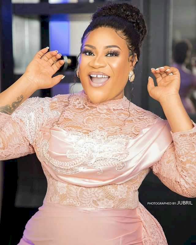 I sold my Range Rover to complete house project - Nkechi Blessing reveals