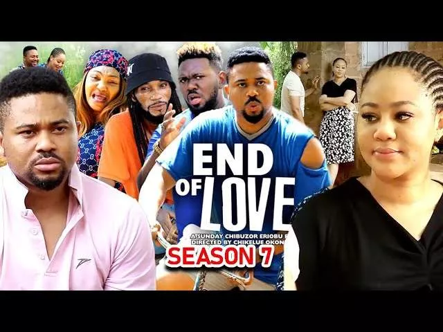 End of Love (2023) Part 7