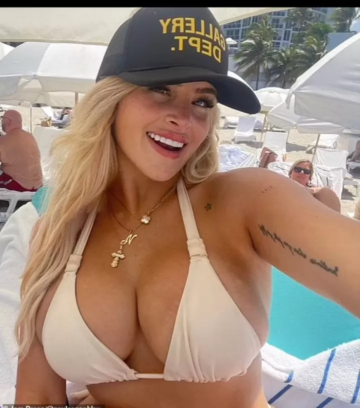 Er0tic model now practicing celibacy reveals why no man deserves to sleep with her