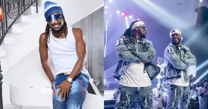 What caused Psquare's split - Paul Okoye reveals