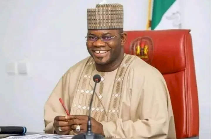 'I will defeat Atiku before 2pm on election day' - Yahaya Bello brags