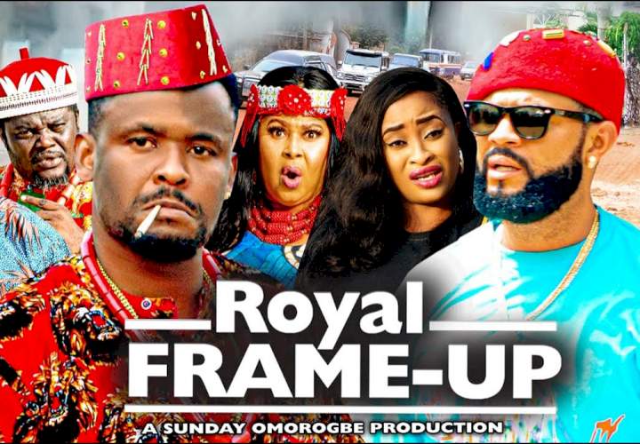 Royal Frame-Up (2022)