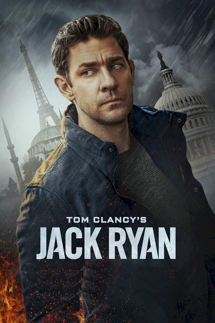 Tom Clancy's Jack Ryan Season 1 Episode 1