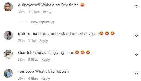 BBNaija's Wathoni, Christy O and Daniella under fire over recent post (Video)