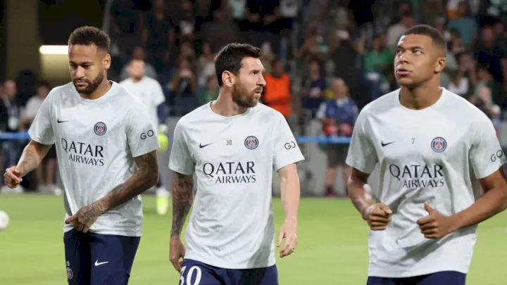 Mbappe, Neymar and Messi can't help you because you don't have god - Ibrahimovic claims Ligue 1 has 'gone downhill' since he left