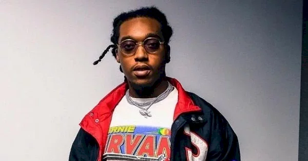 Takeoff a member of American rap group Migos, reportedly shot dead in Houston (Video)