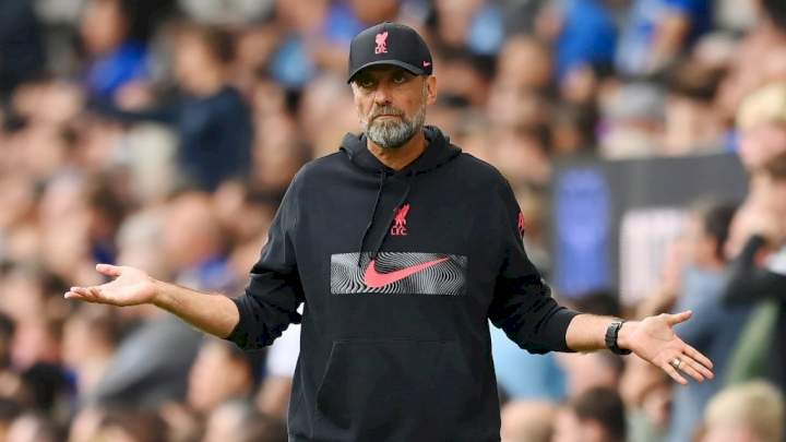 EPL: Why Liverpool lost 2-1 to Leeds - Klopp