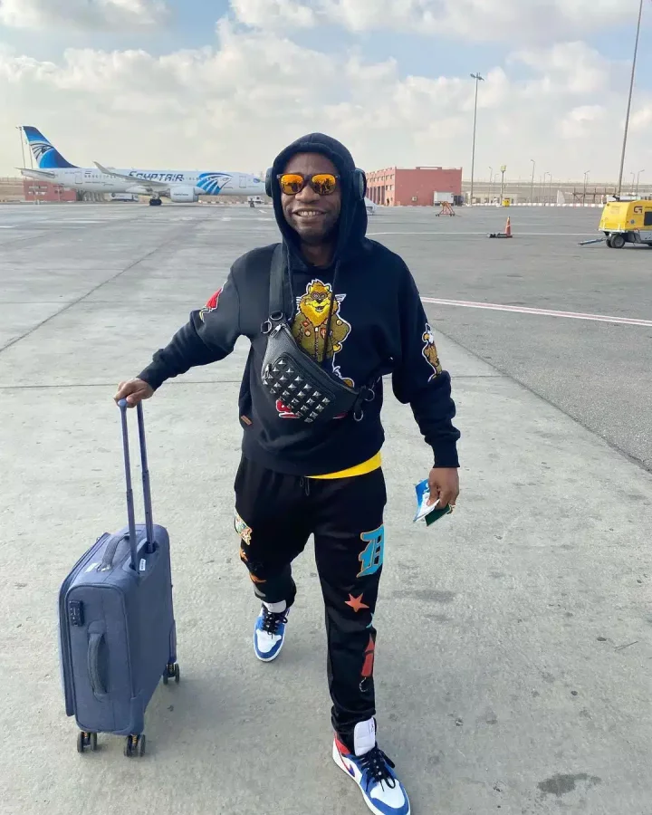 'I'd rather die lonely than marry woman above 30' - Speed Darlington (Video)