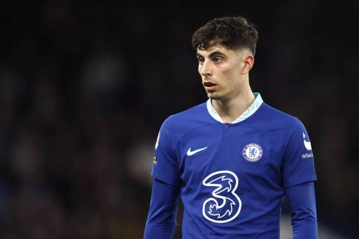 Kai Havertz pens emotional farewell message to Chelsea fans after joining Arsenal