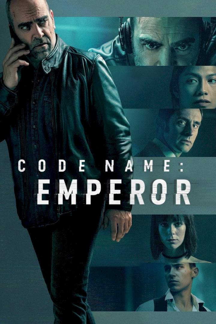 Netnaija - Code Name: Emperor (2022) [Spanish]