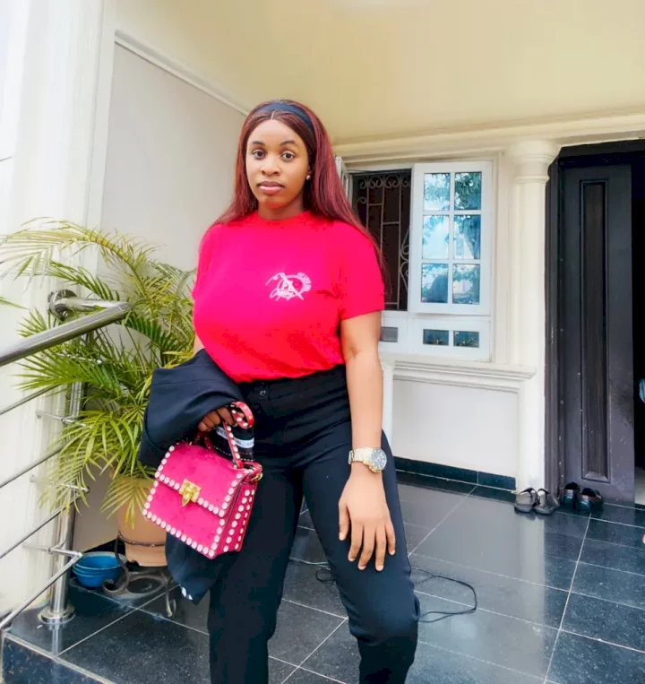'Life abroad is a jungle ' - UK-based Nigerian lady laments
