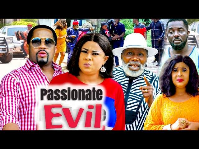 Passionate Evil (2021) (Part 6) Passionate Evil (2021) (Part 6)