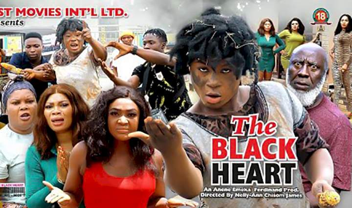 The Black Heart (2022)