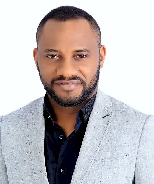 'Make we no hear 3rd wife oh' - Yul Edochie's birthday message to Blessing Okoro stirs reactions