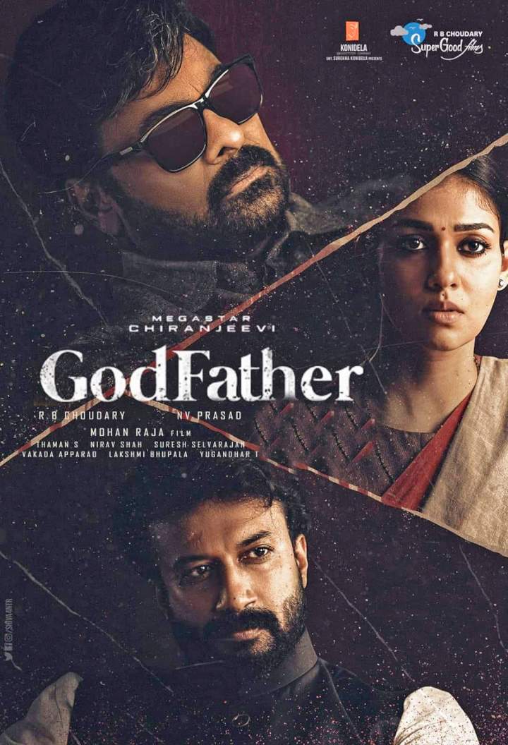 DOWNLOAD GodFather (2022) [Indian] Netnaija