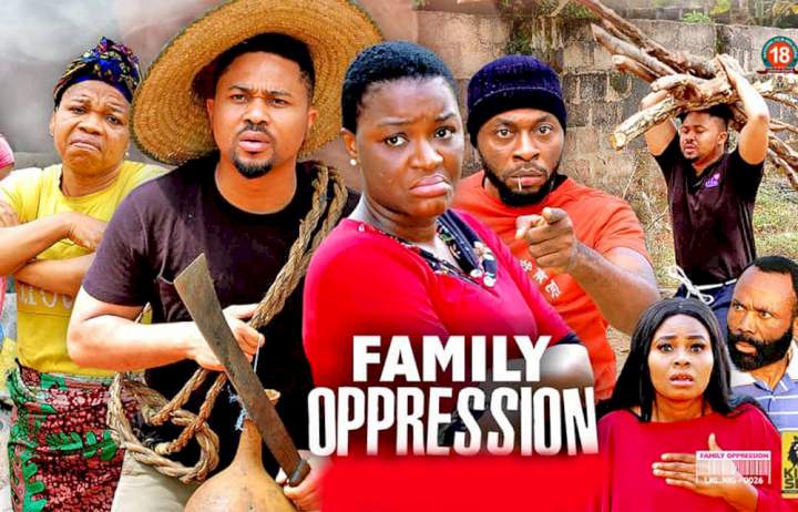Family Oppression (2022)