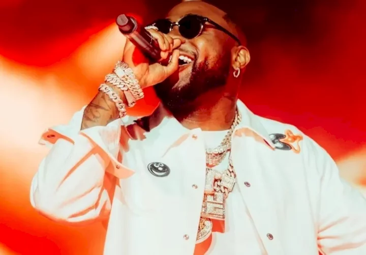 Mayorkun, Bella Shmurda, Zlatan, others grace Davido fans concert (Video)