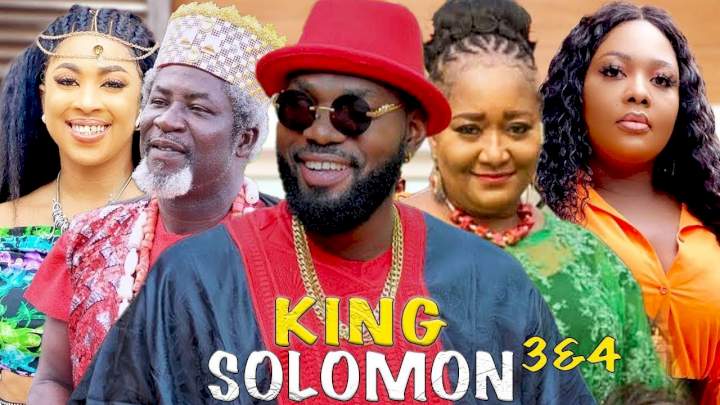 King Solomon (2021) Part 9 King Solomon (2021) Part 9