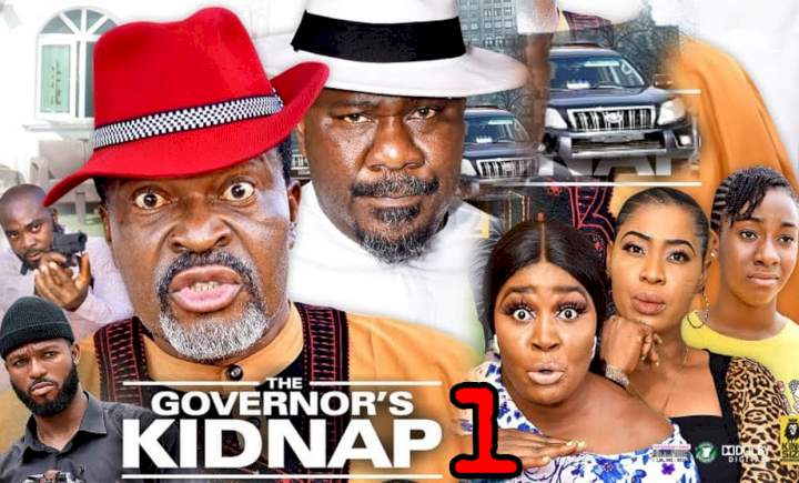 The Governor's Kidnap (2021) Part 1