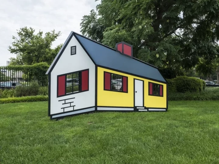 10 optical-illusion buildings that will play tricks on your eyes