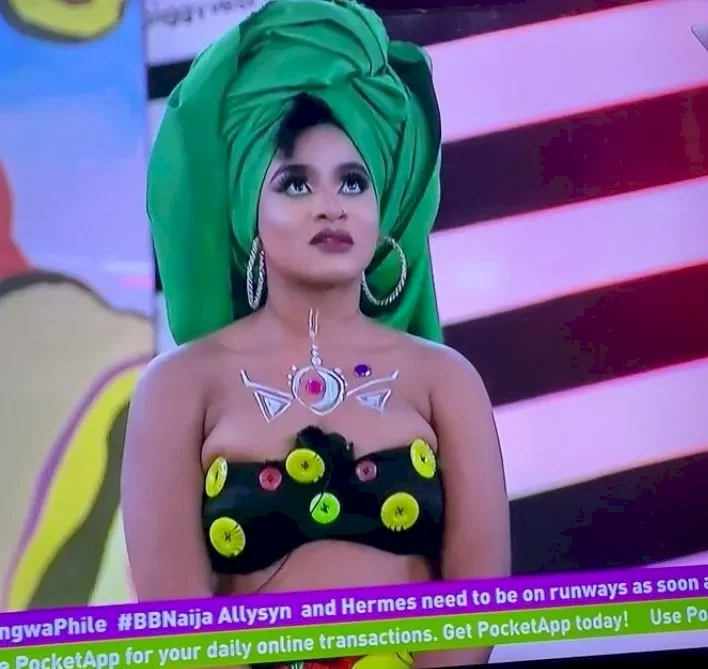 'They are overdoing it' - Phyna complains about Chomzy and Bella's excitement after winning task (Video)