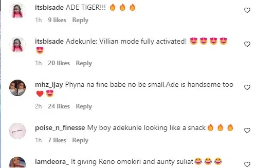 Speculations trail new look of Adekunle and Phyna (Video)