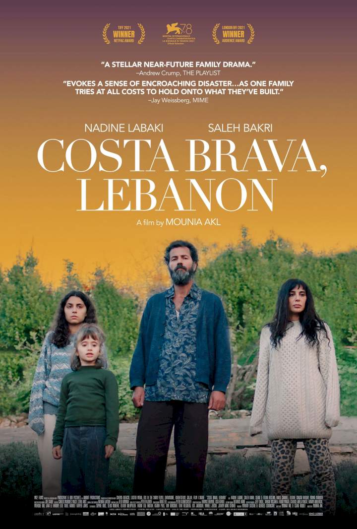 Movie: Costa Brava, Lebanon (2022) [Arabic]