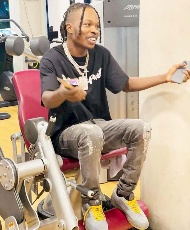 “No one is listening to ‘Coming’ yet it’s streaming number 1” – Naira Marley reacts to song’s criticism