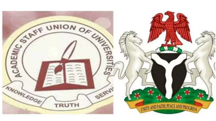 ASUU strike: Details of FG's meeting with lecturers emerge