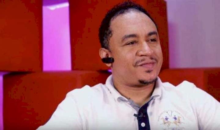 'Hushpuppi stood by me when the church surrounded me with wickedness' - Daddy Freeze (Video)