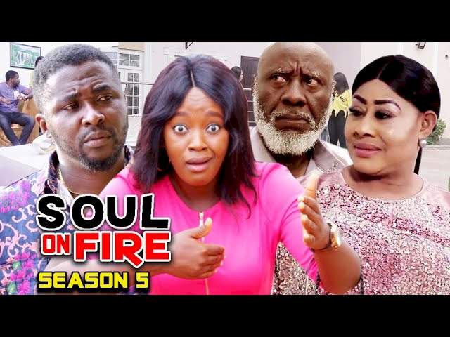 Soul on Fire (2021) Part 5 Soul on Fire (2021) Part 5