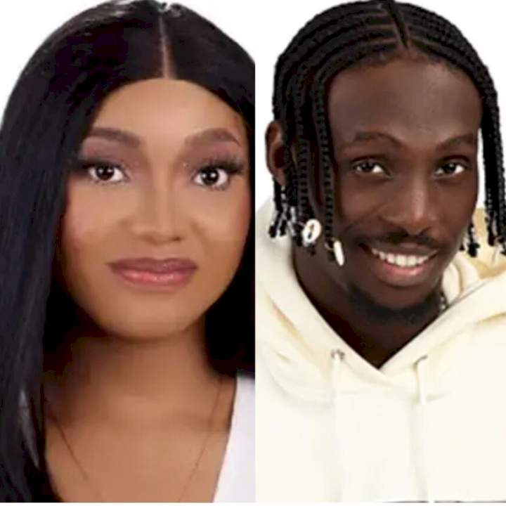 BBNaija: Eloswag, Chomzy hint on relationship after eviction