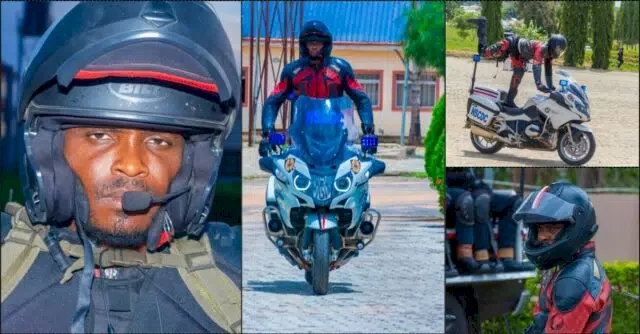NSCDC mourns the death of the first Outrider to die in a motorcycle stunt