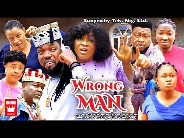 Wrong Man (2022) Part 4