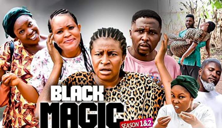 Black Magic (2022) Black Magic (2022)
