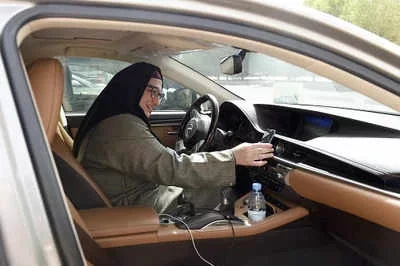 In Saudi Arabia, women are prohibited from engaging in four specific activities.