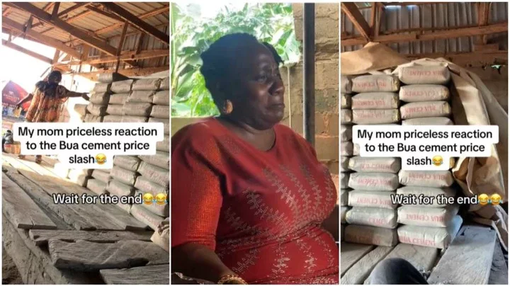 Cement price slash/Building materials in Nigeria.