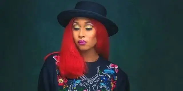 '32 years of more pain than glamour' - Cynthia Morgan marks birthday with cryptic note