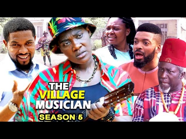 Nollywood Movie: The Village Musician (2021) (Part 5 & 6)