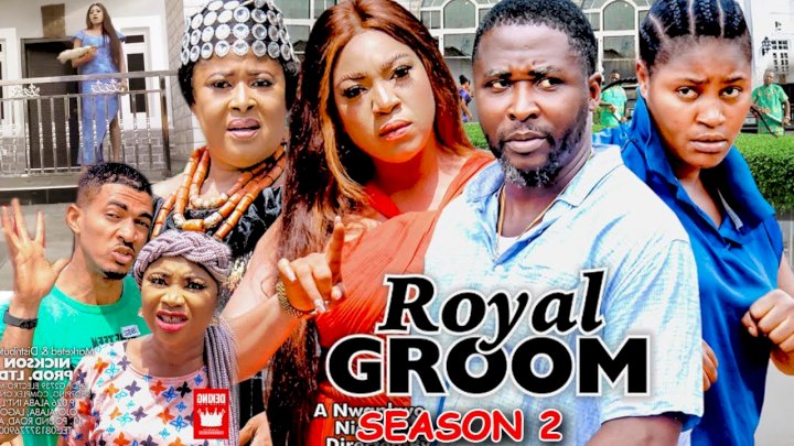 Royal Groom (2021) Part 2