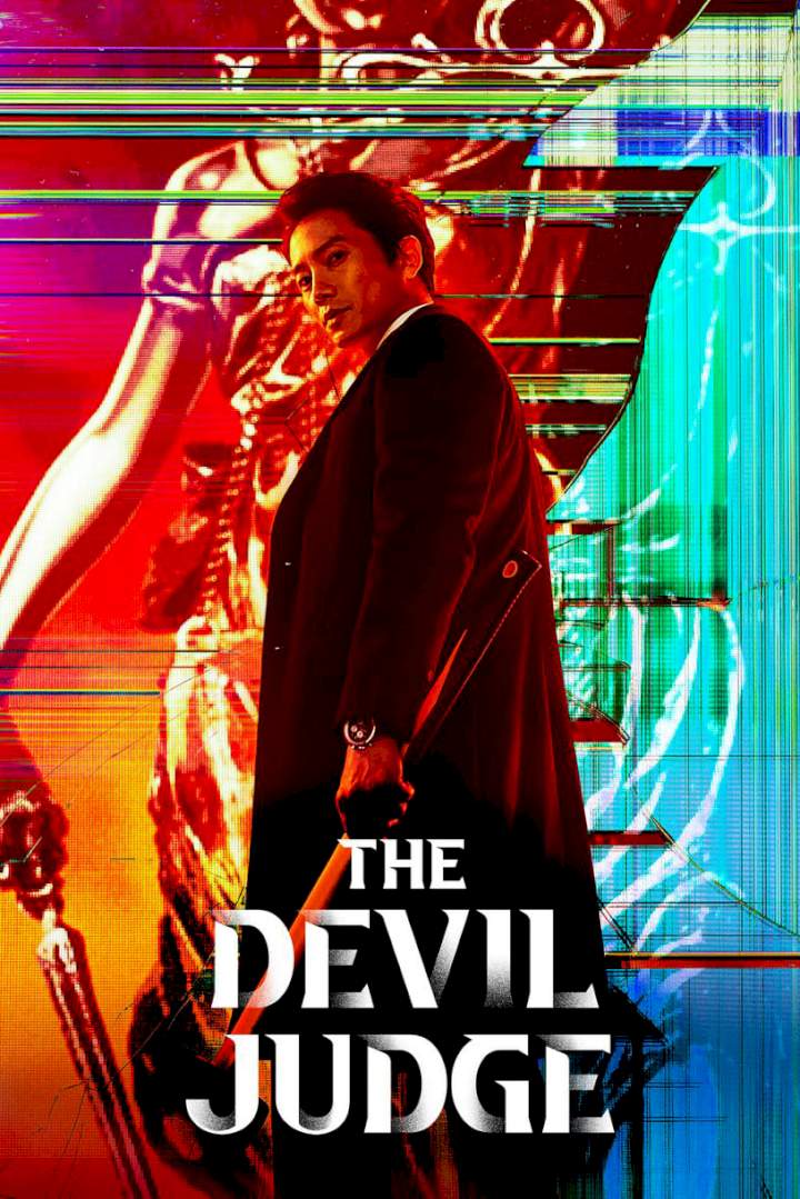 The Devil Judge - Korean Drama