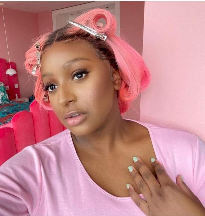 DJ Cuppy reveals what her idea of sexy is
