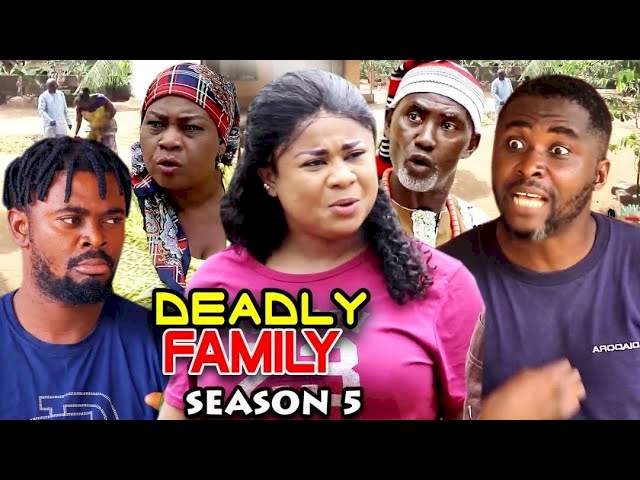 Deadly Family (2021) Part 5 Deadly Family (2021) Part 5