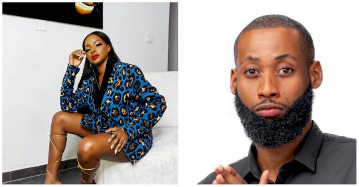 BBNaija Reunion: 'You liked all the guys in the house, you were the community girl' - Tochi slams Wathoni (Video)