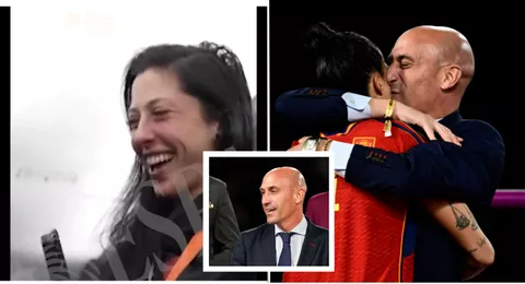 Video surfaces online showing Jennifer Hermoso 'joking' about Rubiales kiss with her teammates [Watch]