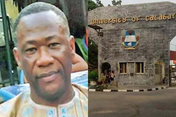 Sexual harassment: UNICAL replaces suspended Dean of Law