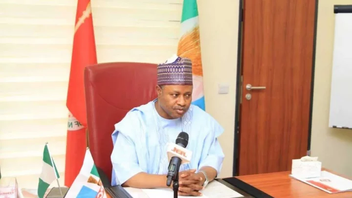 Governor Uba Sani laments religious and ethnic division in Kaduna state